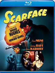 Scarface - [Blu-ray]