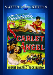 Scarlet Angel - (NTSC Format) - [DVD]