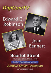 Scarlet Street - (Dolby, NTSC Format) - [DVD]