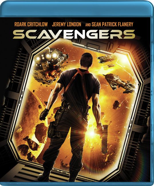 Scavengers - [Blu-ray]