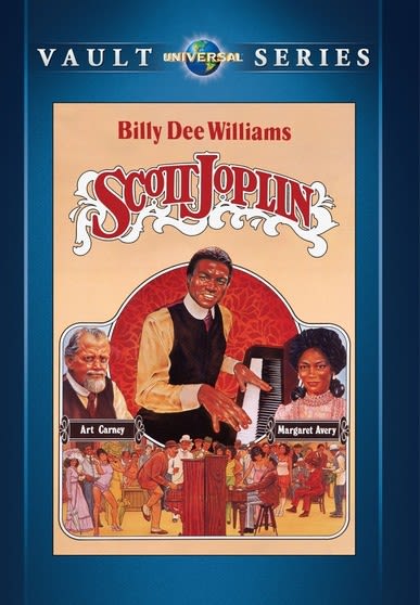 Scott Joplin - Colourized - [DVD]