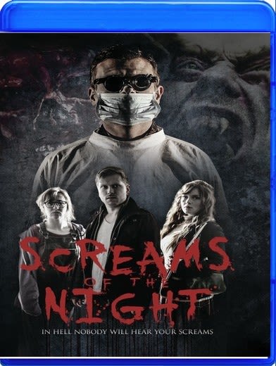 Screams Of The Night - [Blu-ray]