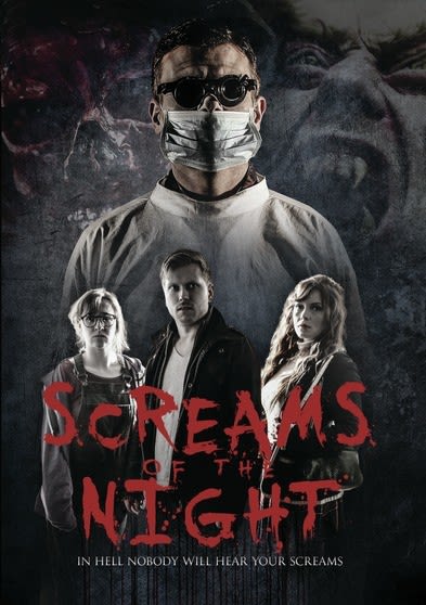 Screams of the Night - (NTSC Format) - [DVD]