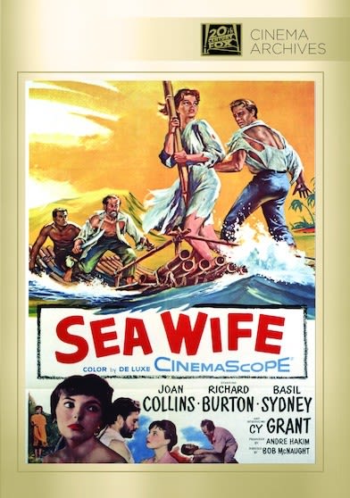 Sea Wife - (Widescreen, NTSC Format) - [DVD]