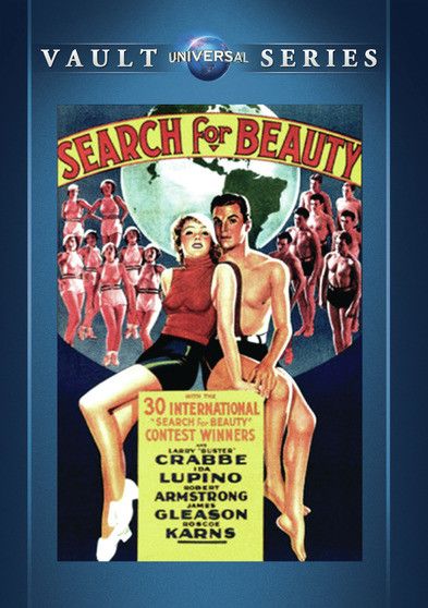 Search for Beauty - [DVD]