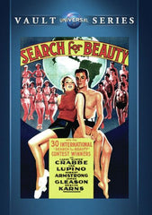 Search for Beauty - [DVD]