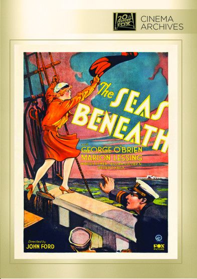 The Seas Beneath - (NTSC Format) - [DVD]