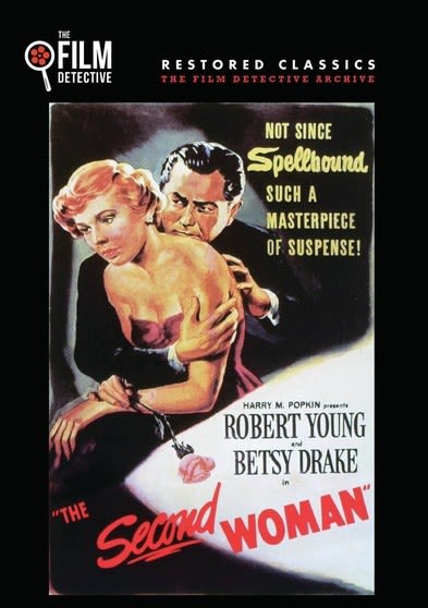 The Second Woman - (Restored) - [DVD]