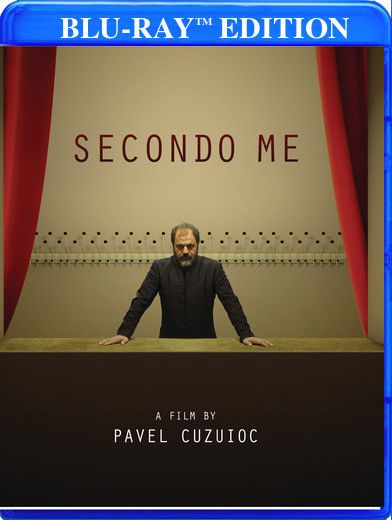 Secondo Me - [Blu-ray]