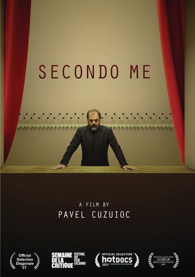Secondo Me - (Dolby, Dubbed) - [DVD]