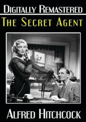 Secret Agent - (Remastered, NTSC Format) - [DVD]
