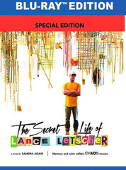 The Secret Life Of Lance Letscher - (AC-3) - [Blu-ray]