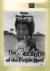 The Secret of the Purple Reef - (Full Frame, Mono Sound) - [DVD]