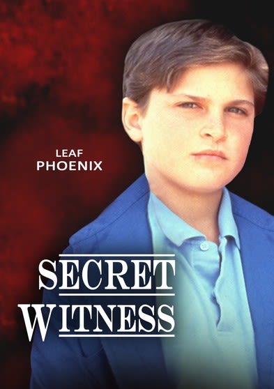Secret Witness - (NTSC Format) - [DVD]