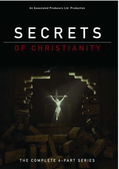 Secrets of Christianity - (NTSC Format) - [DVD]