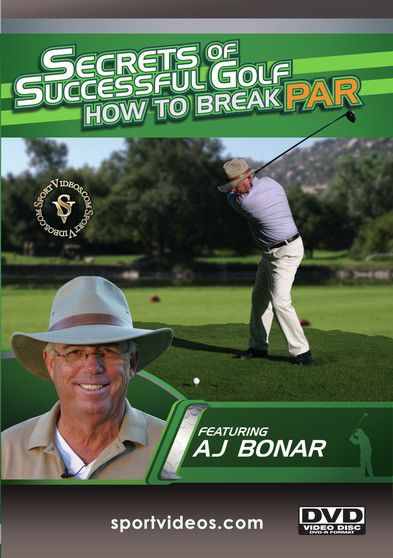Secrets Of Successful Golf: How To Break Par - [DVD]