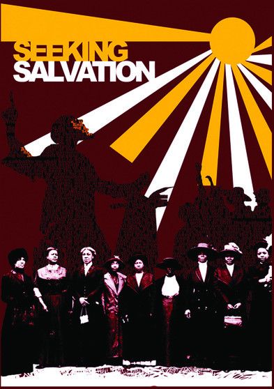 Seeking Salvation - (NTSC Format) - [DVD]