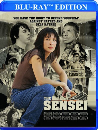 The Sensei - [Blu-ray]