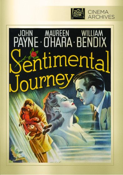 Sentimental Journey - [DVD]