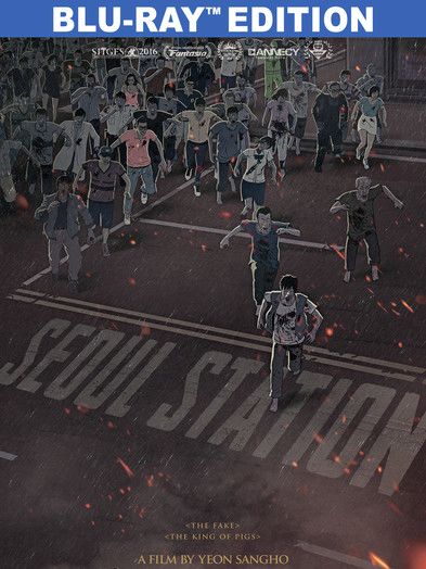 Seoul Station - (AC-3) - [Blu-ray]