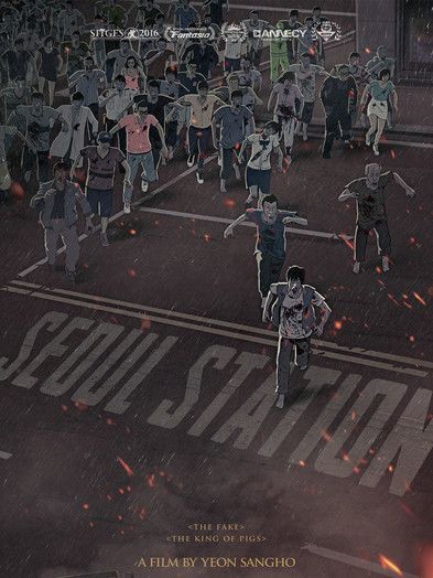 Seoul Station - (AC-3, NTSC Format) - [DVD]