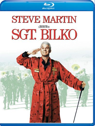 Sgt. Bilko - [Blu-ray]
