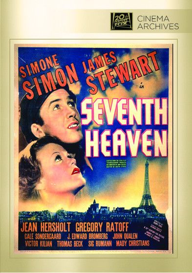 Seventh Heaven - [DVD]