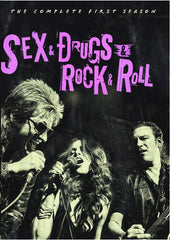 Sex & Drugs & Rock & Roll: The Complete First Season - (Widescreen, Dolby, AC-3, NTSC Format) - [DVD]
