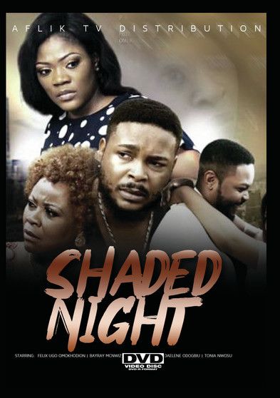 Shaded Night - [DVD]