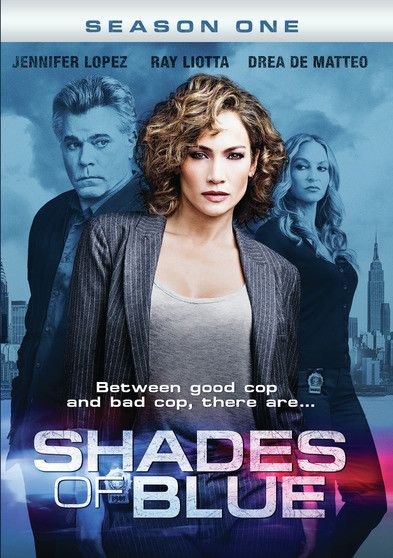 Shades of Blue: Season One - [DVD]