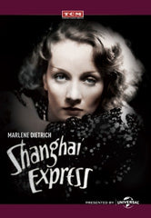 Shanghai Express - (Black & White, NTSC Format) - [DVD]