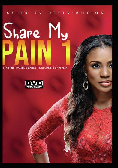 Share My Pain 1 - [DVD]