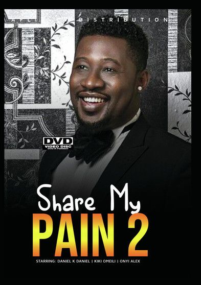 Share My Pain 2 - (Dolby) - [DVD]