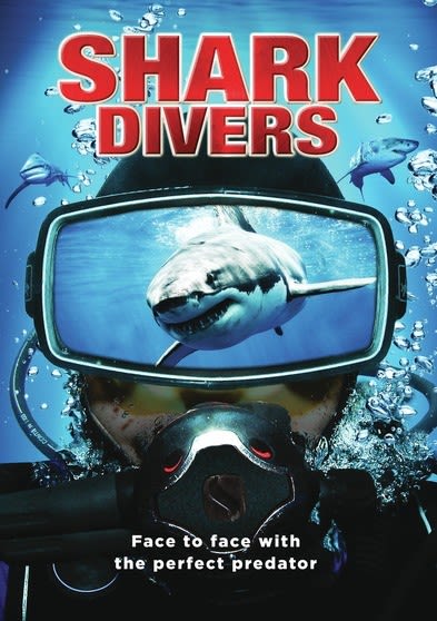 Shark Divers - (NTSC Format) - [DVD]