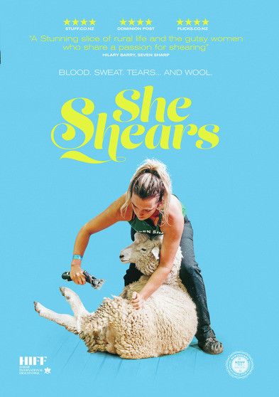 She Shears - (AC-3, Widescreen) - [DVD]