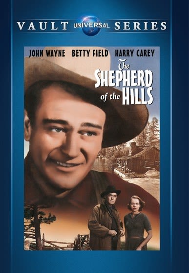 The Shepherd of the Hills - [Blu-ray]