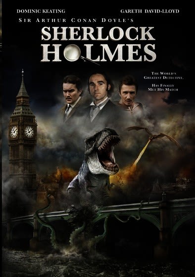 Sherlock Holmes - (NTSC Format) - [DVD]
