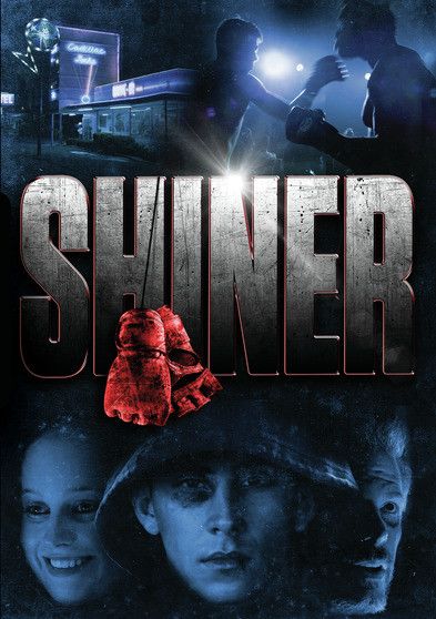 Shiner - (Full Frame, AC-3) - [DVD]