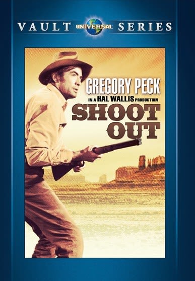 Shoot Out - (NTSC Format) - [DVD]