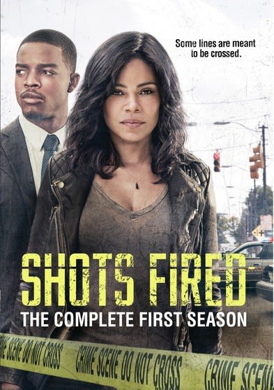 Shots Fired: The Complete Series - [DVD]