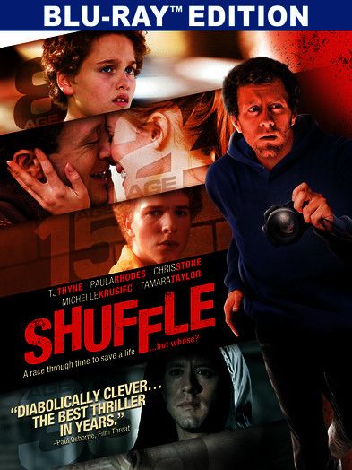 Shuffle - [Blu-ray]