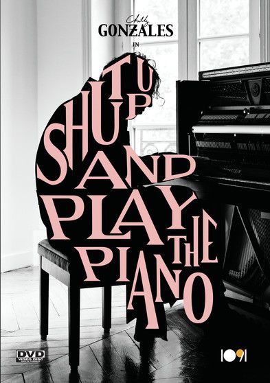 Shut Up And Play The Piano - [DVD]