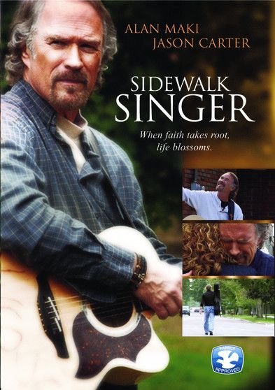 Sidewalk Singer - [DVD]