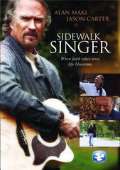 Sidewalk Singer - [DVD]