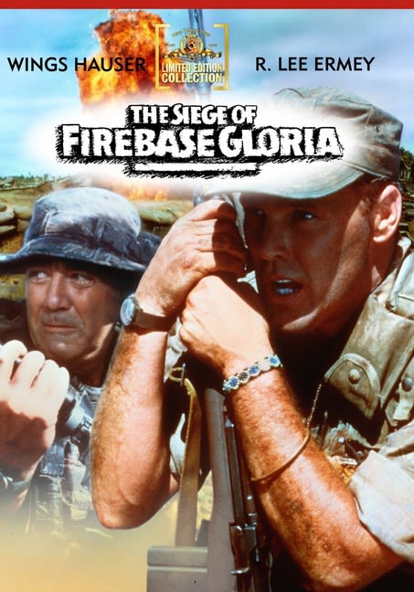 The Siege of Firebase Gloria - (Widescreen, Mono Sound) - [DVD]