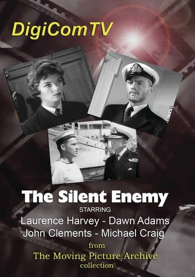 The Silent Enemy - [DVD]