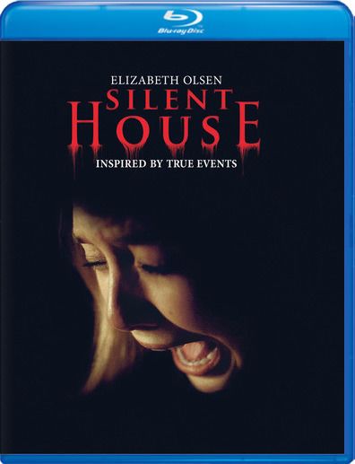 Silent House - [Blu-ray]