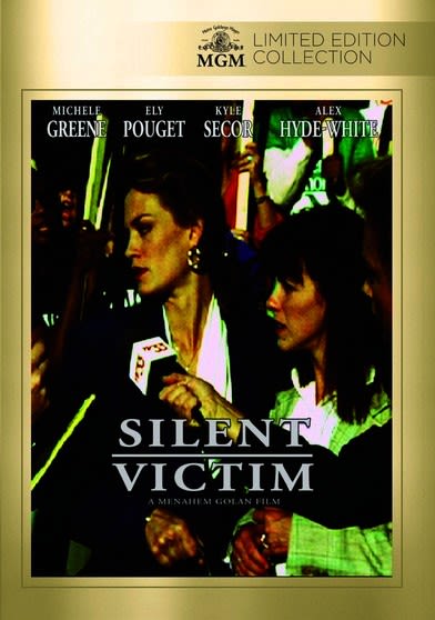 Silent Victim - (NTSC Format) - [DVD]