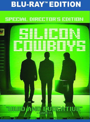 Silicon Cowboys - (Special Edition, AC-3) - [Blu-ray]