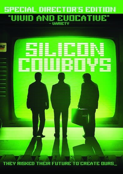 Silicon Cowboys - (Special Edition, AC-3, NTSC Format) - [DVD]